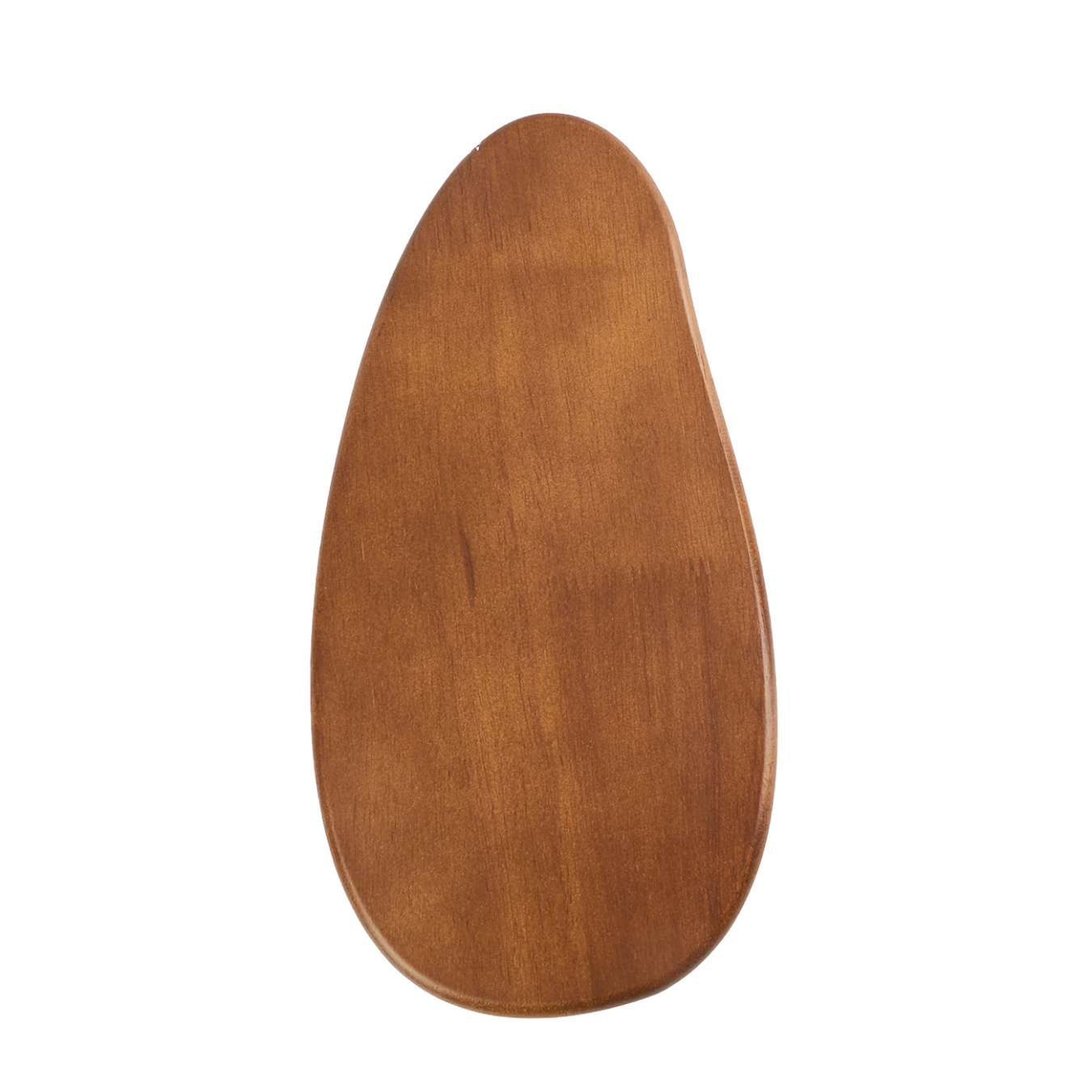 Bandeja de madera marrón 2