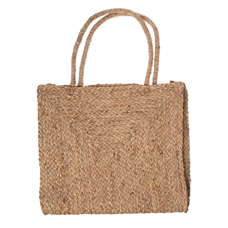 Bolsa fibra natural
