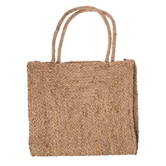 Bolsa fibra natural