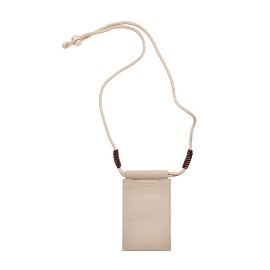 Bolso móvil crudo