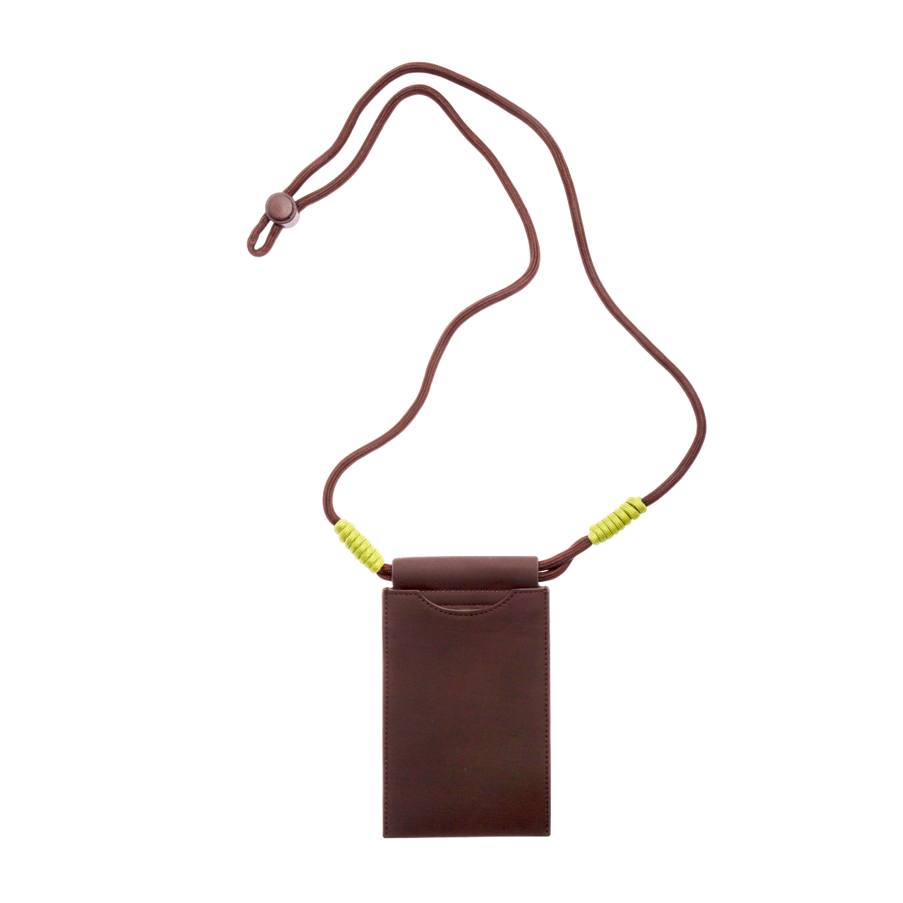 Bolso móvil marrón