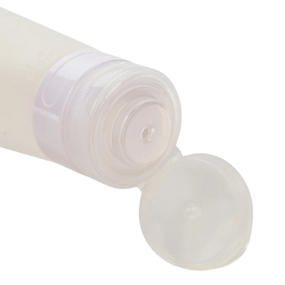 Botella de silicona detalle