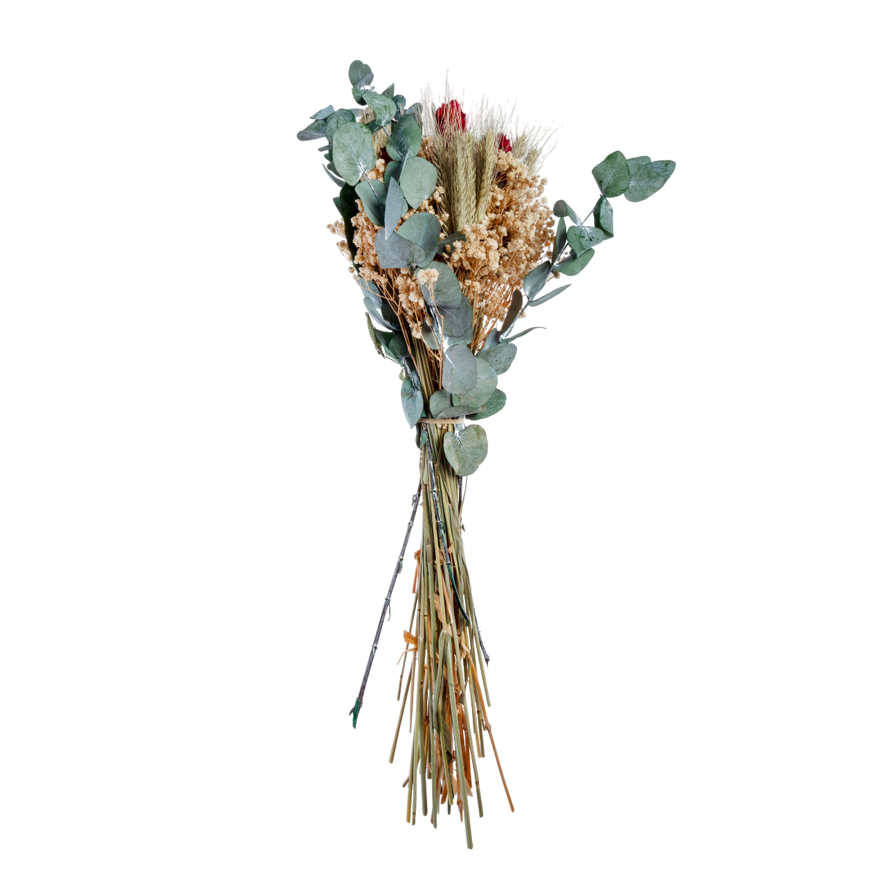 Bouquet flores secas