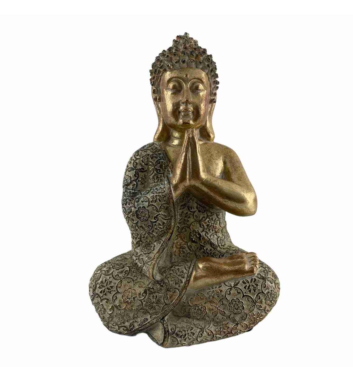 Buda Anjali decorativo
