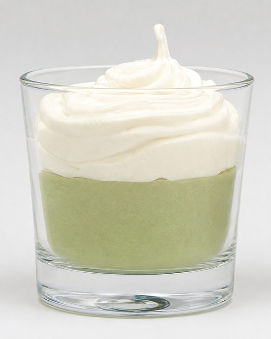 Vela vaso Spices verde