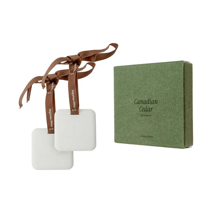Pack ambientador coche canadian cedar