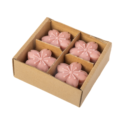 Cera perfumada para quemador