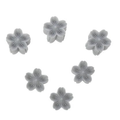 Cera perfumada para quemador White Lily detalle