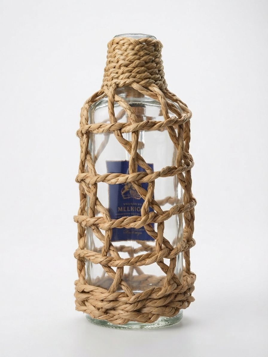 Jarrón Cristal