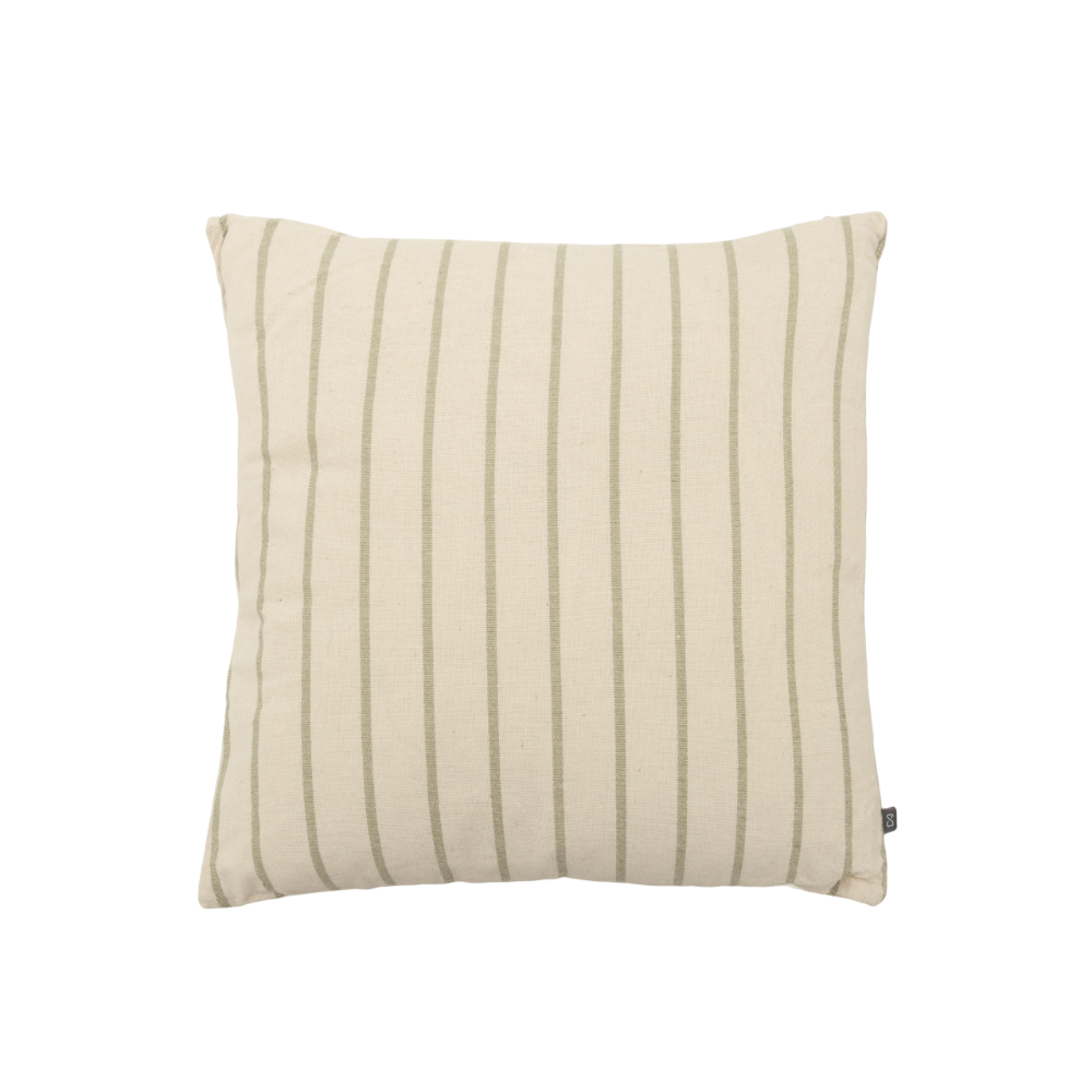 Cojín desenfundable de algodón