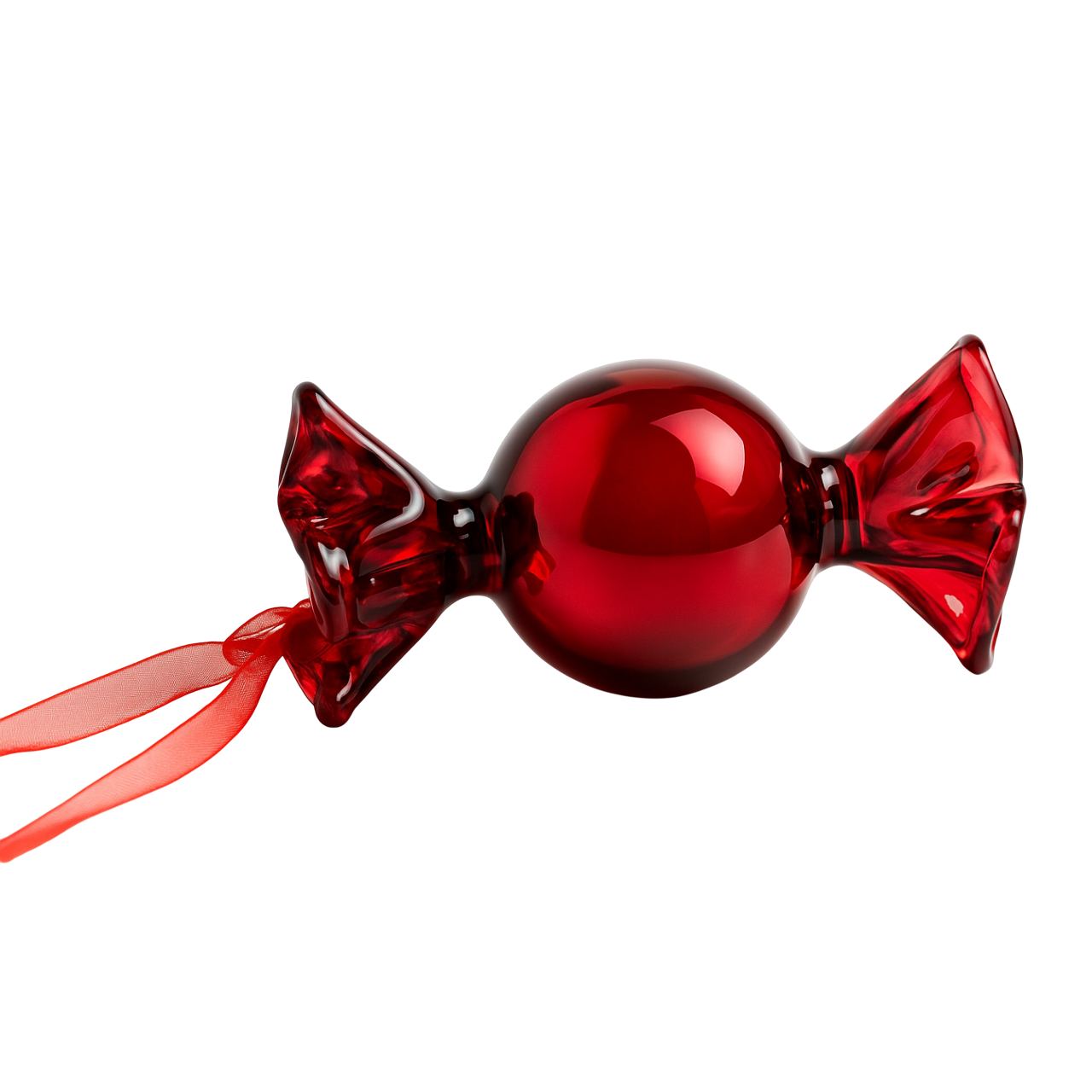 Colgante caramelo de Navidad
