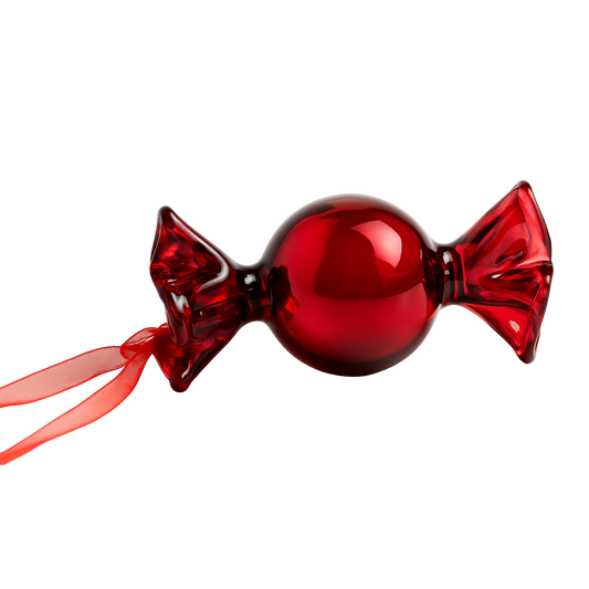 Colgante caramelo de Navidad