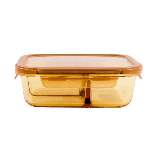 Contenedor de alimentos con 3 compartimentos 1