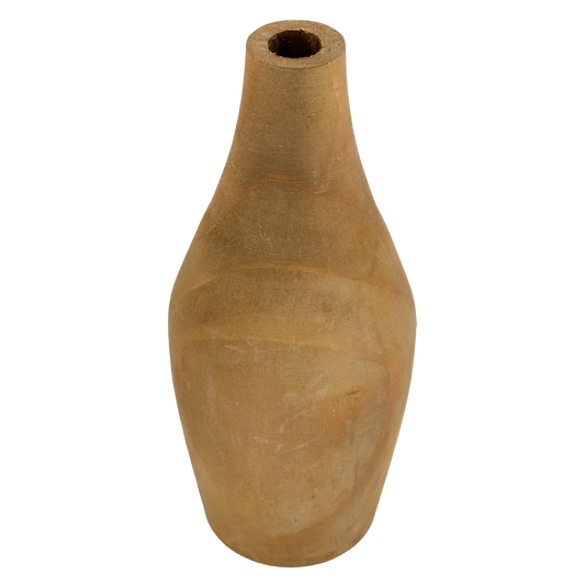 Florero de madera 1