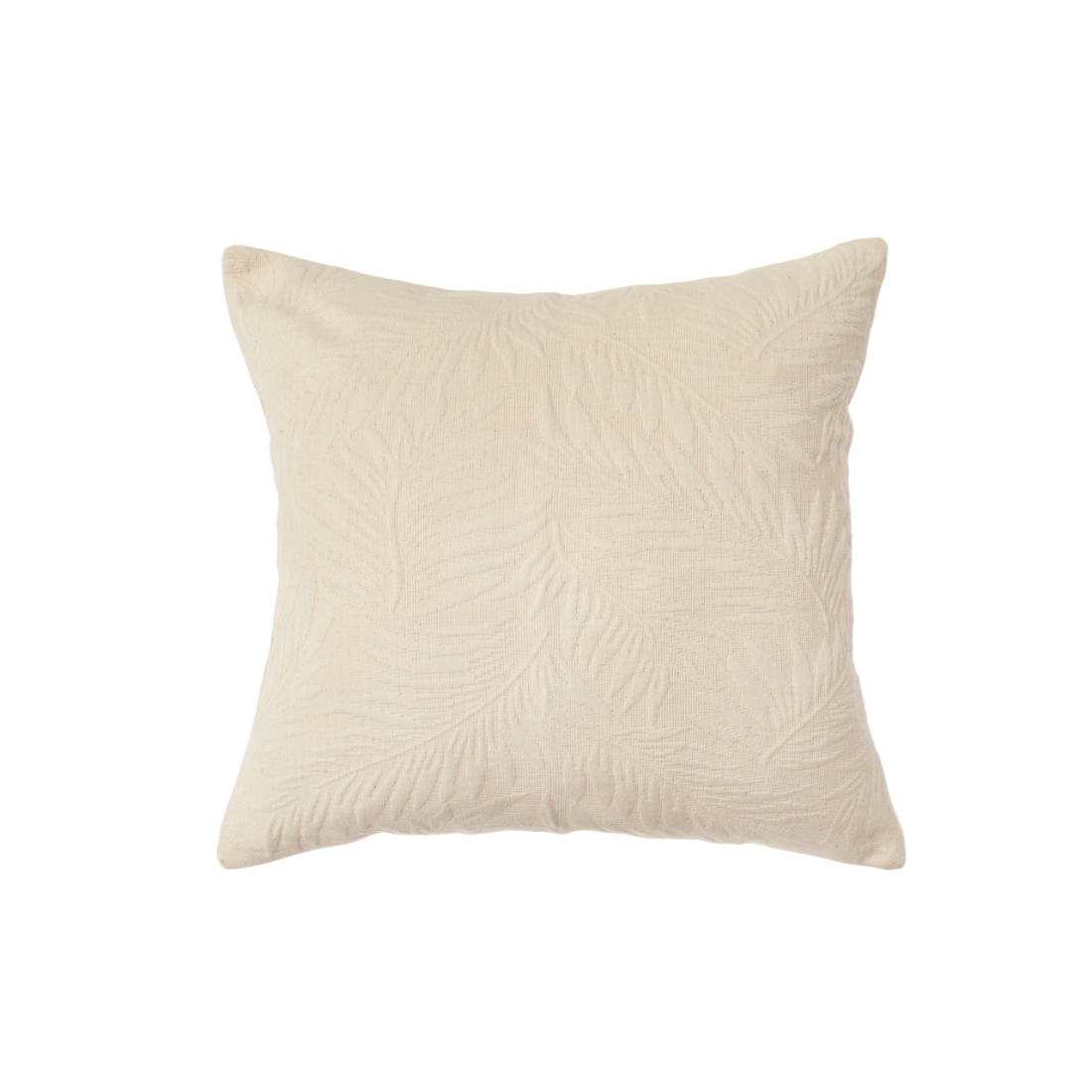 Funda de cojín bordada