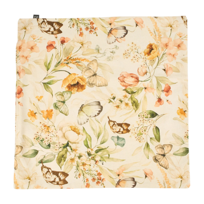 Funda de cojín mariposas 2