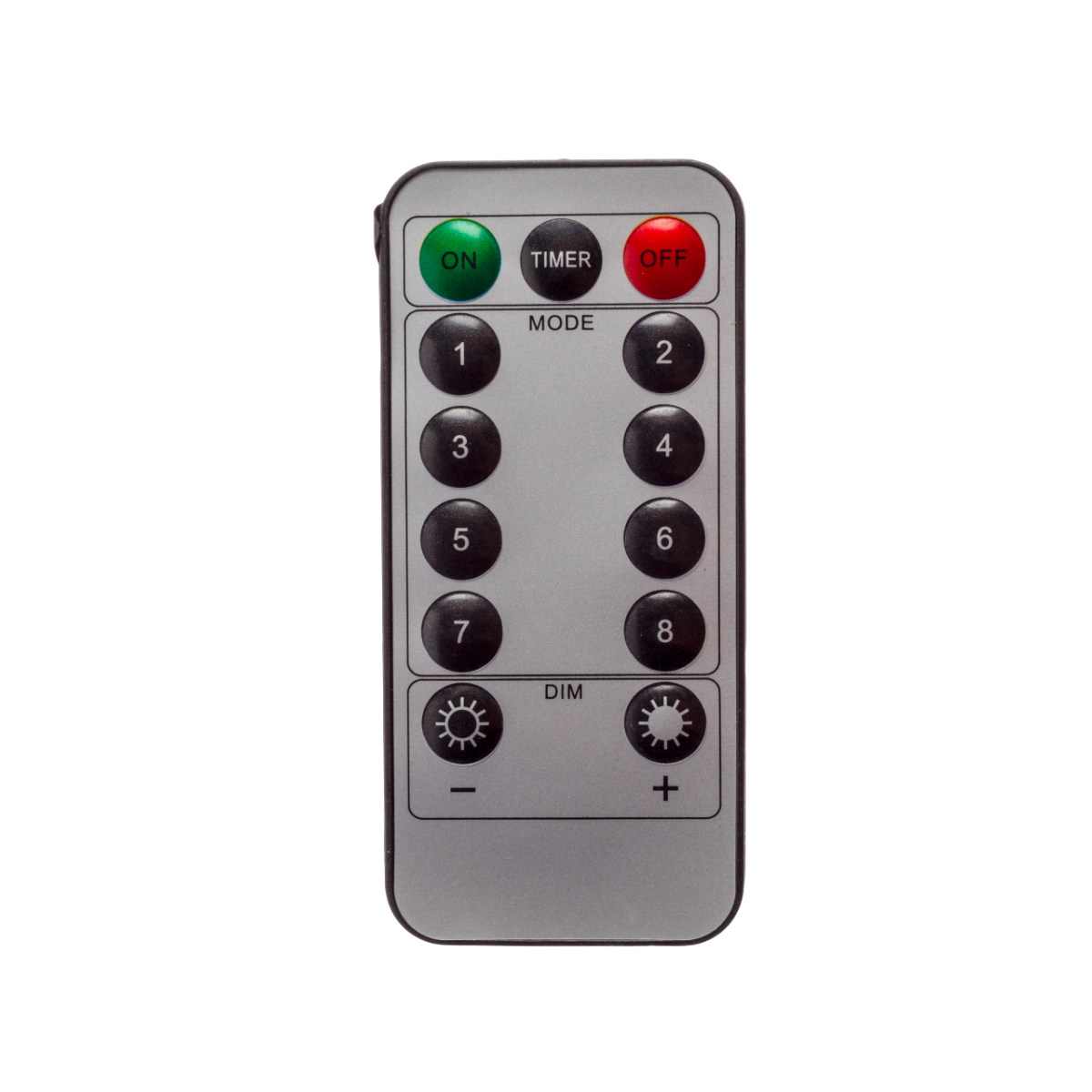 Mando de guirnalda cortina LED