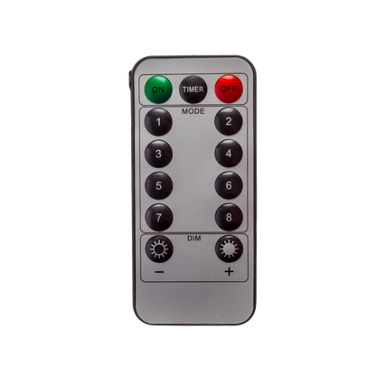 Mando de guirnalda cortina LED