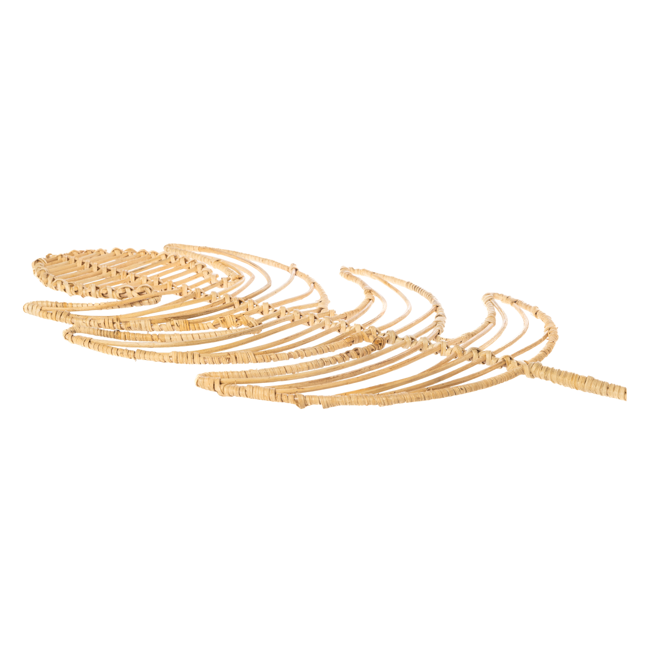 Hoja decorativa 2
