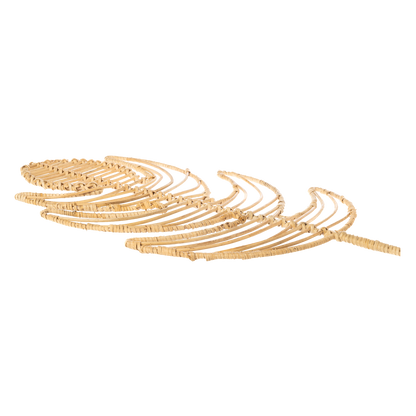 Hoja decorativa 2