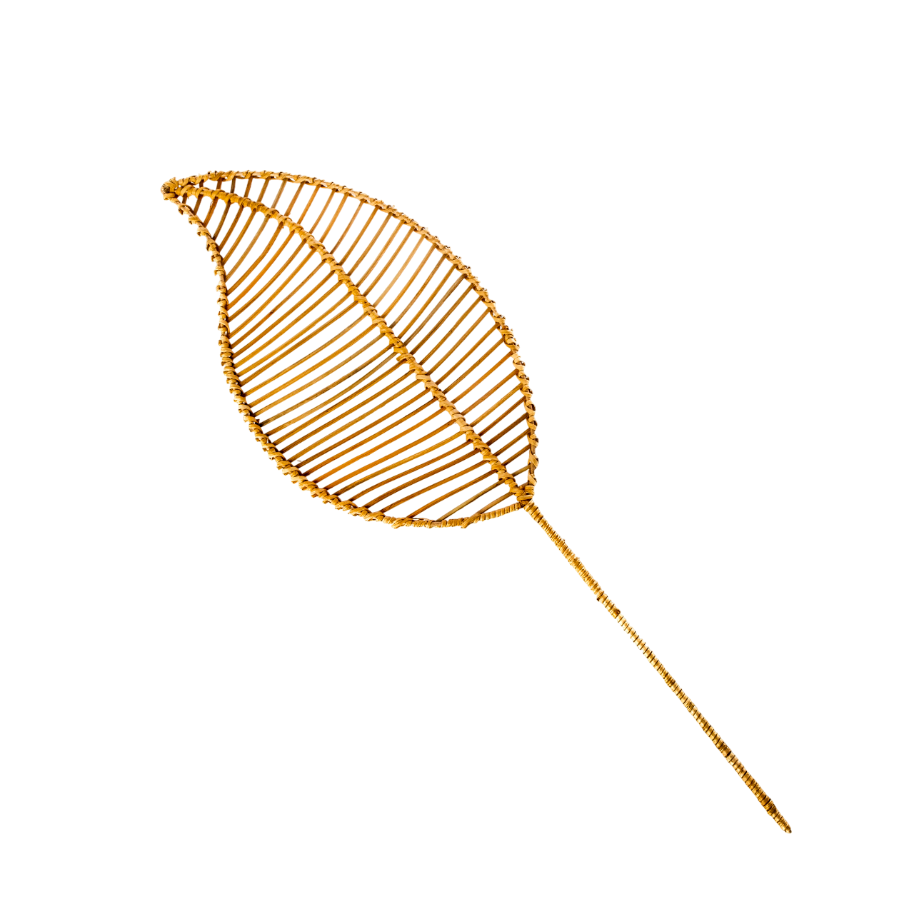 Hoja decorativa 3