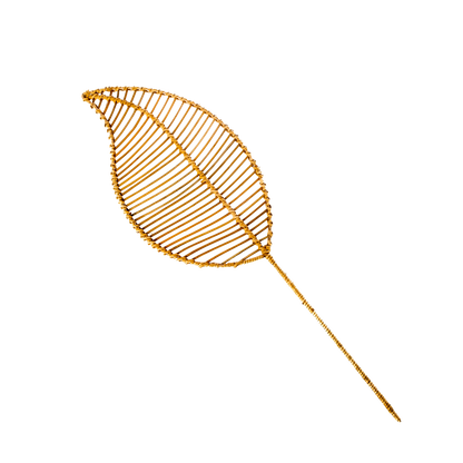 Hoja decorativa 3