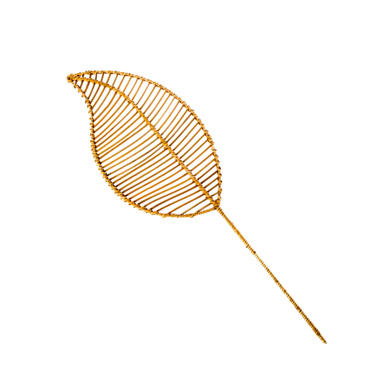 Hoja decorativa 3
