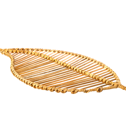 Hoja decorativa 4