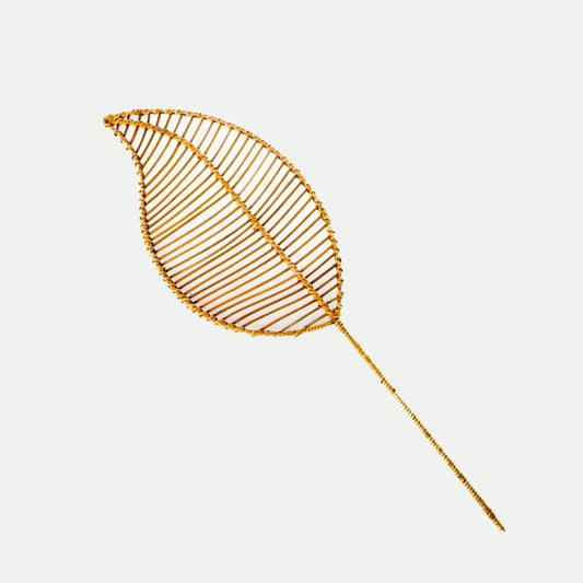 Hoja decorativa