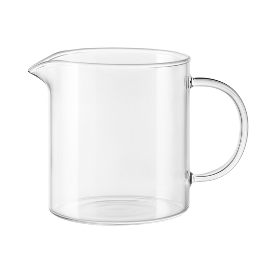 Jarra de borosilicato
