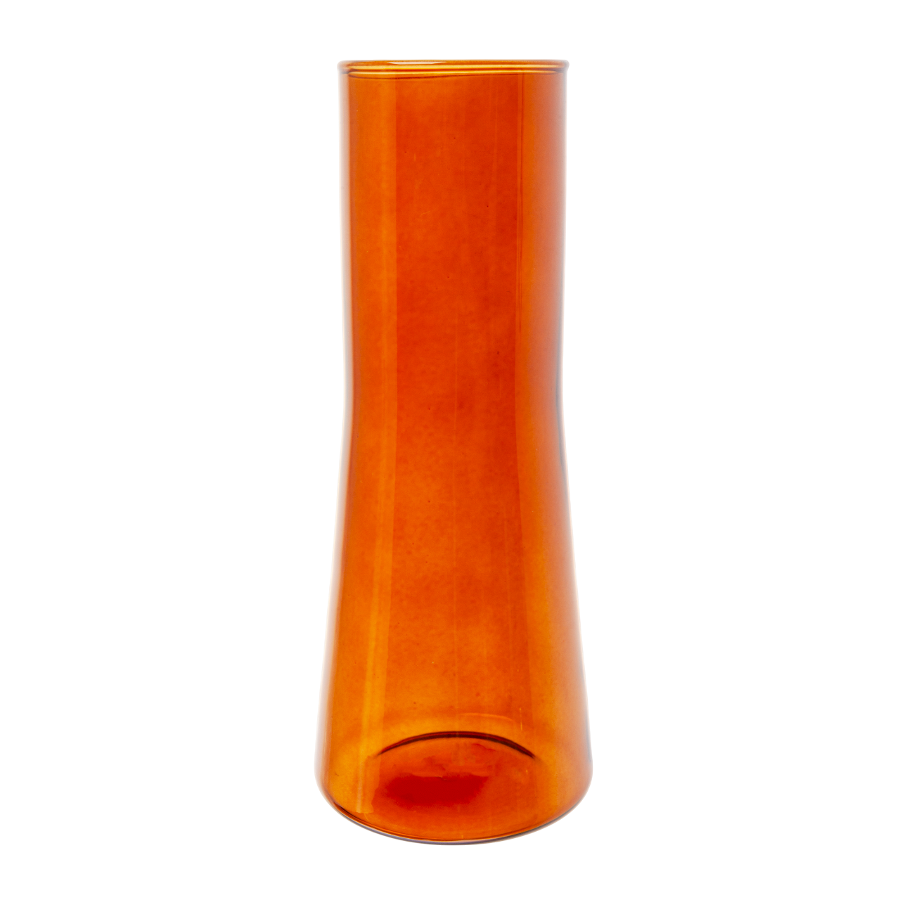 Jarra de cristal para flores