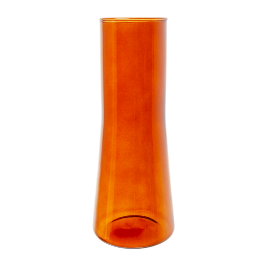 Jarra de cristal para flores