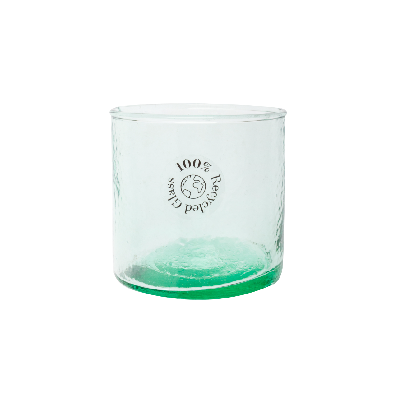 Jarrón de vidrio reciclado 390 ml