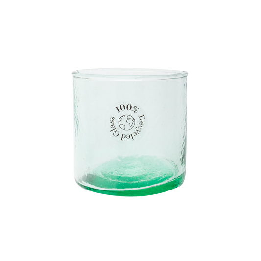 Jarrón de vidrio reciclado 390 ml