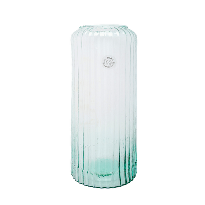 Jarrón de vidrio reciclado 5350 ml