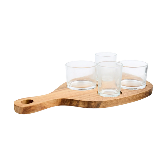 Juego de servir de 5 piezas 1