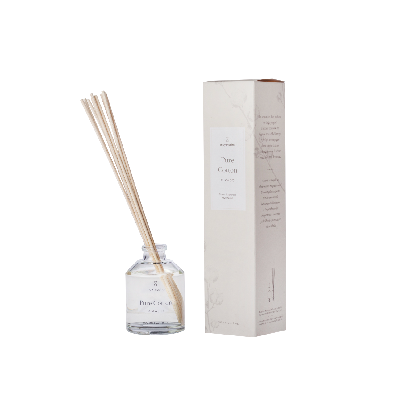 Mikado Pure Cotton