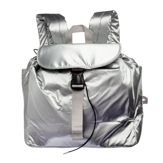 Mochila lisa para mujer 1