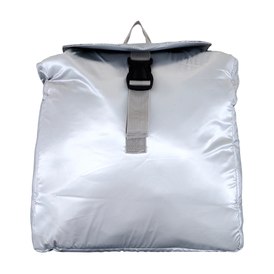 Mochila lisa para mujer 3