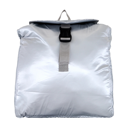 Mochila lisa para mujer 3