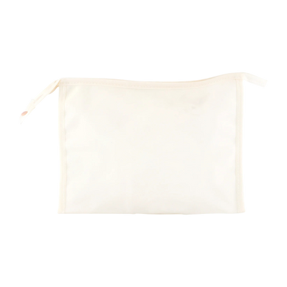 Neceser de mujer blanco 3
