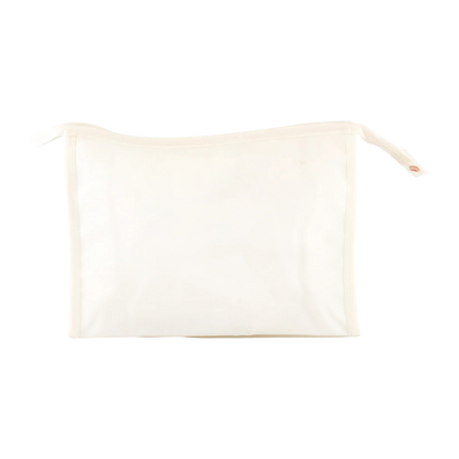 Neceser de mujer blanco 4