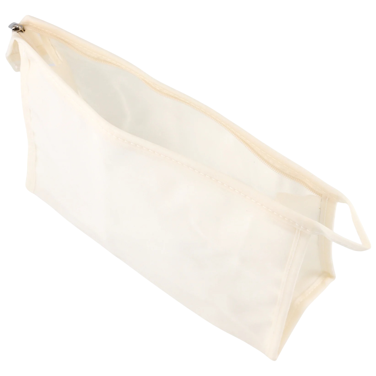 Neceser de mujer blanco 5