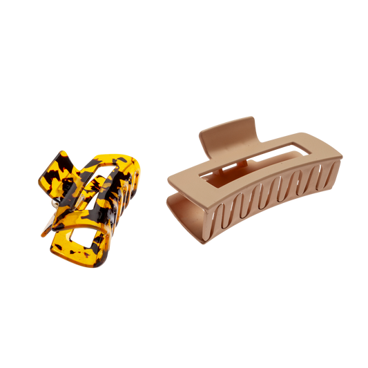 Pack de 2 pinzas