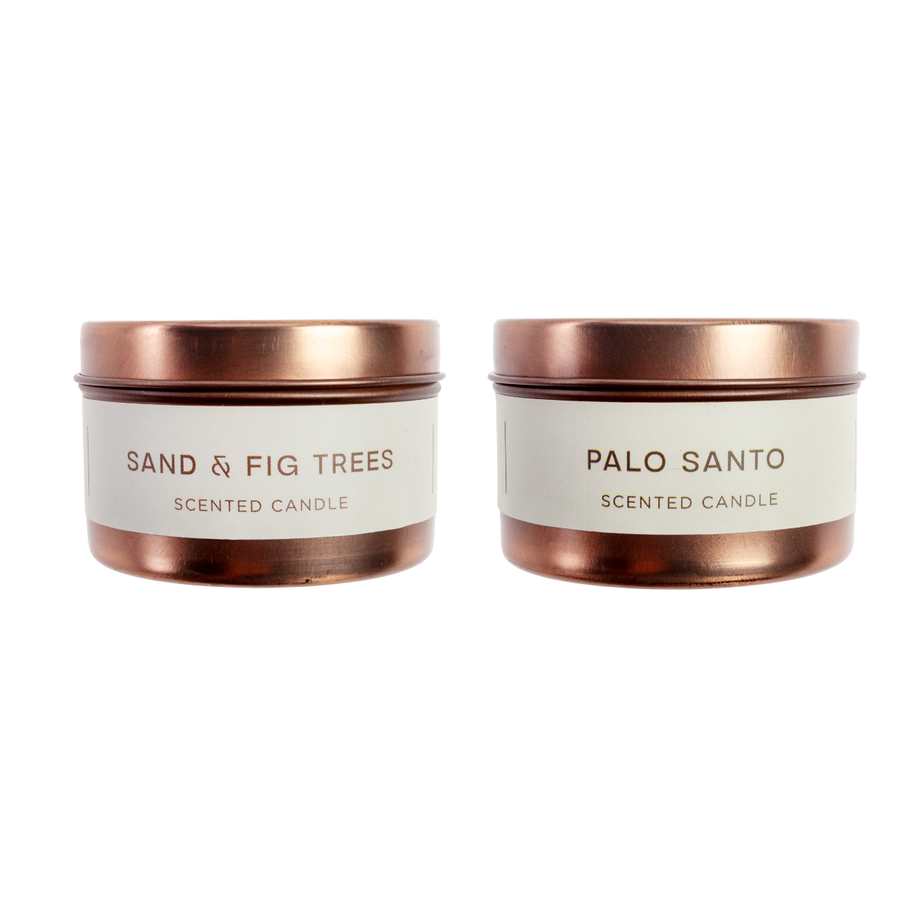 Pack de 2 velas aromáticas 2