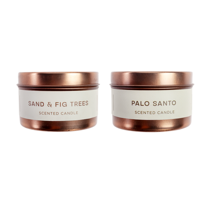 Pack de 2 velas aromáticas 2