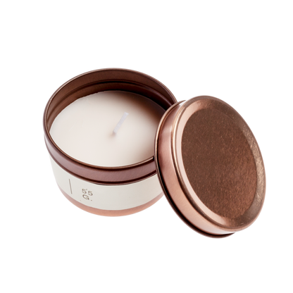 Pack de 2 velas aromáticas detalle