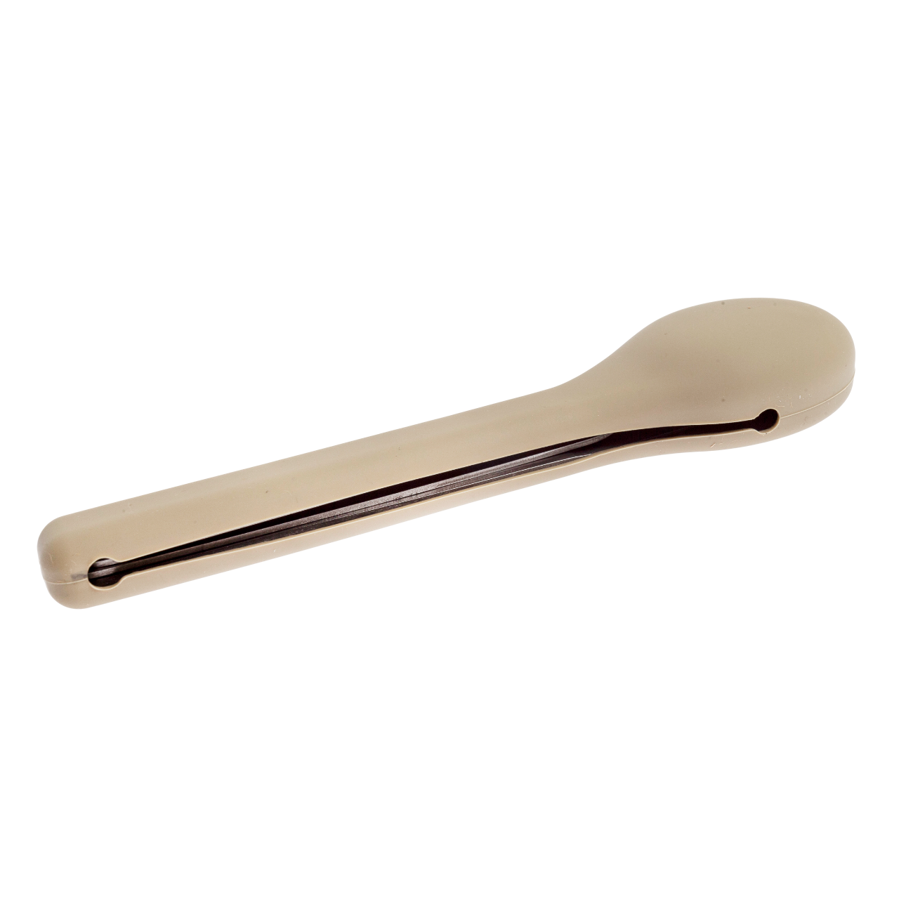 Pack de 3 cubiertos de acero to go 5