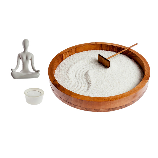 Pack jardín zen