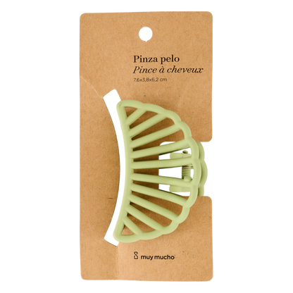 Pinza para cabello 4